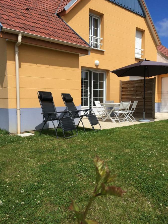 La Reserve 1 Et 2,Maisons De Vacances En Baie De Somme Saint-Valéry-sur-Somme Exterior foto