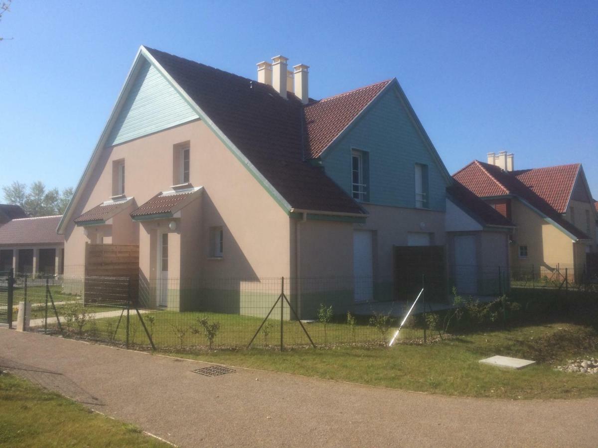 La Reserve 1 Et 2,Maisons De Vacances En Baie De Somme Saint-Valéry-sur-Somme Exterior foto